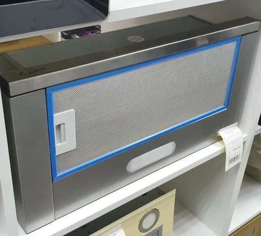 LEX HONVER 2M 600 INOX Вытяжка
