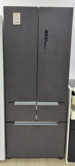 Полувстраиваемый холодильник LEX LFD424StGIDBI