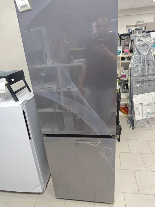 LEX LKB185GrGIDMax Wind холодильник отдельностоящий с инвертором