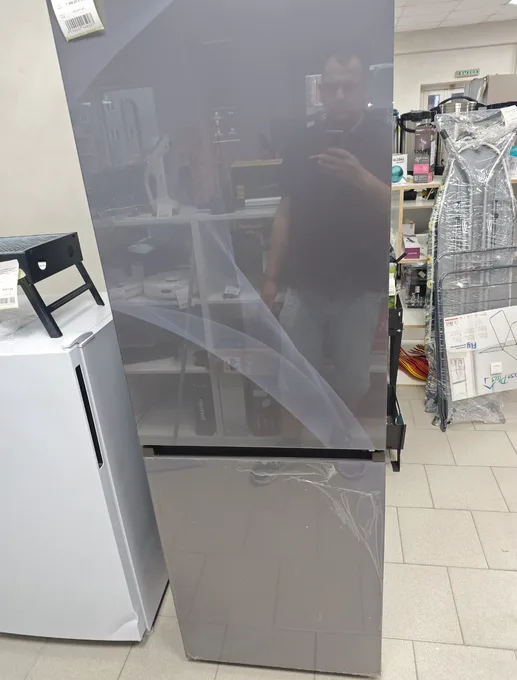 LEX LKB185GrGIDMax Wind холодильник отдельностоящий с инвертором