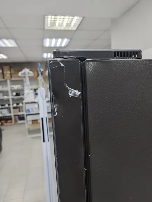 LEX LKB185GrGIDMax Wind холодильник отдельностоящий с инвертором