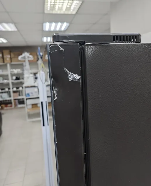 LEX LKB185GrGIDMax Wind холодильник отдельностоящий с инвертором