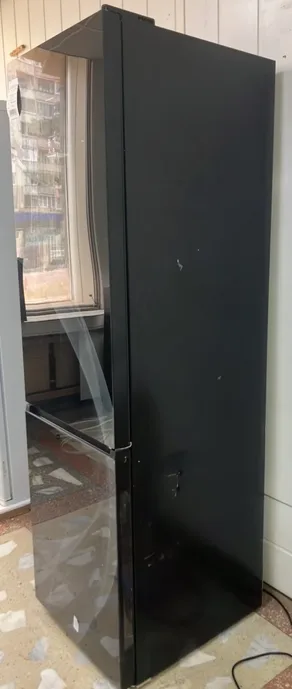 LEX LKB201BLGIDMax Wind - холодильник отдельностоящий