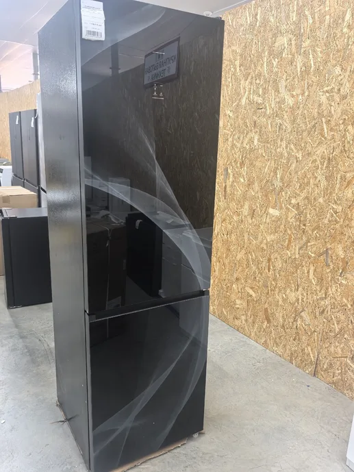 LEX LKB201BLGIDMax Wind холодильник отдельностоящий с инвертором