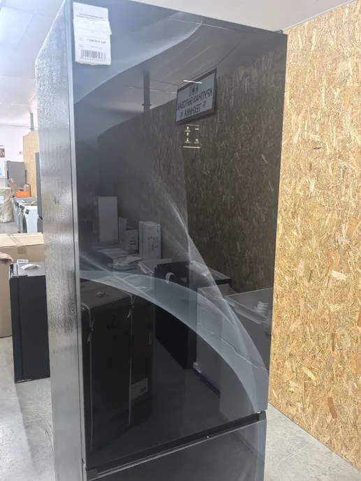 LEX LKB201BLGIDMax Wind холодильник отдельностоящий с инвертором