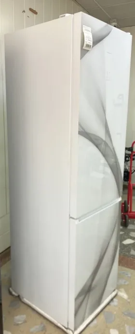 LEX LKB201WGIDMax Wind - холодильник отдельностоящий