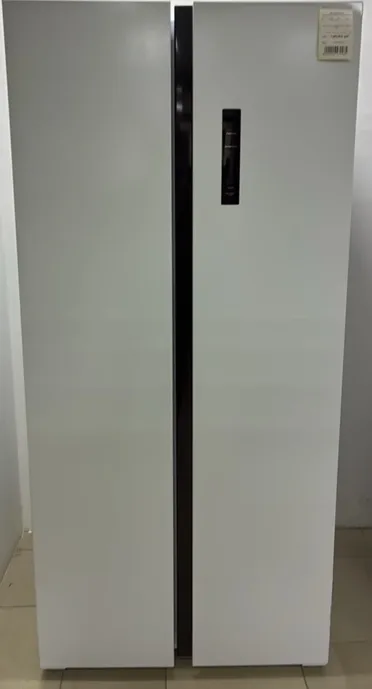 LEX LSB525WHID отдельностоящий холодильник