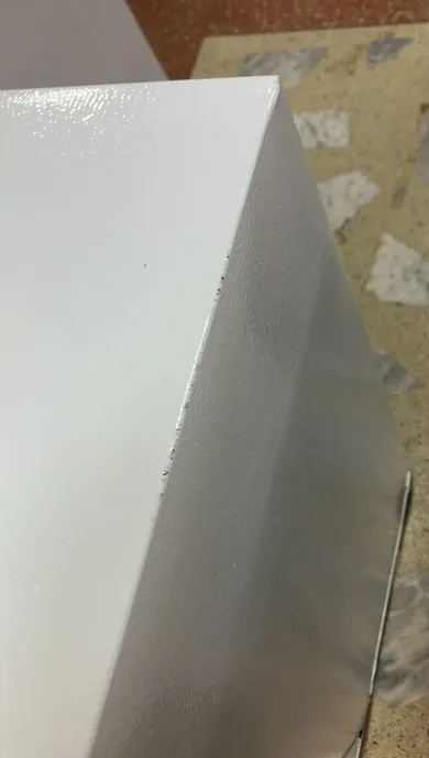 LEX LSD100W однодверный холодильник с НТО