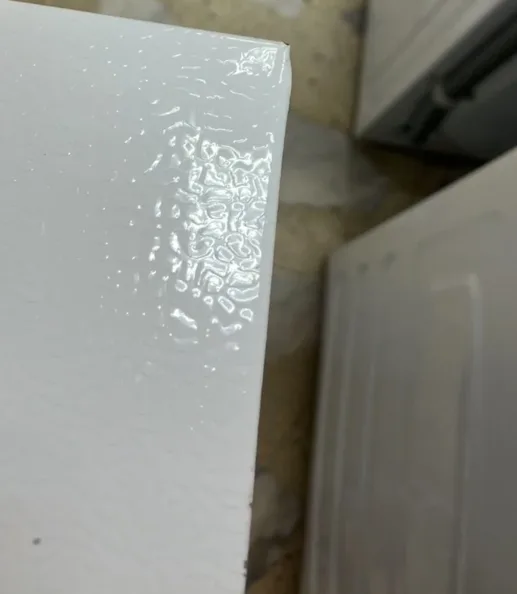 LEX LSD100W однодверный холодильник с НТО