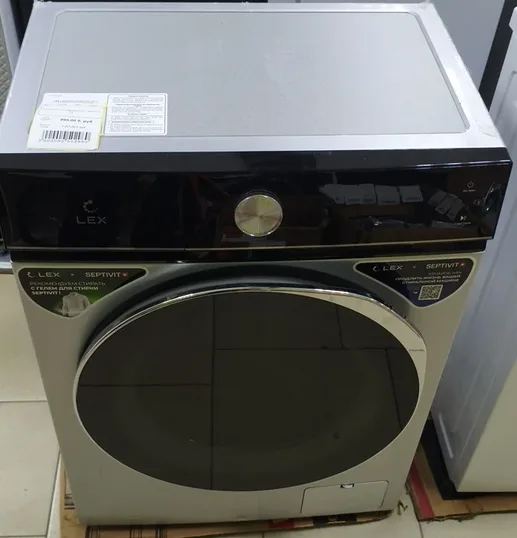 Стиральная машина LEX LWM06010GRTHID slim