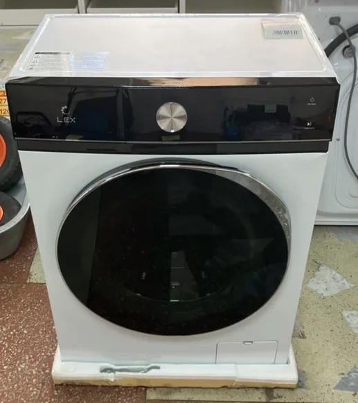 LEX LWM06010WBTHID slim Стиральная машина