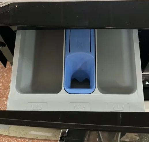 LEX LWM06010WBTHID slim Стиральная машина