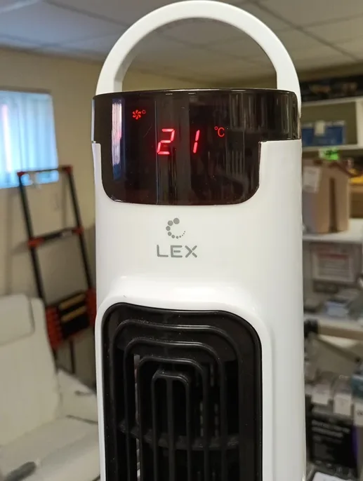 LEX LXFC 8366, 38" вентилятор-колонна
