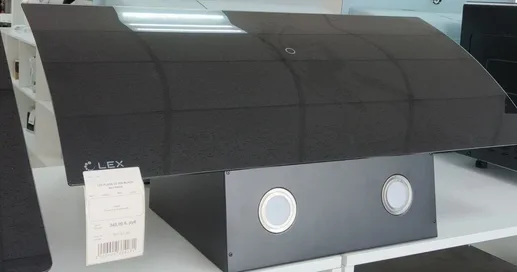 LEX PLAZA GS 900 BLACK воздухоочиститель