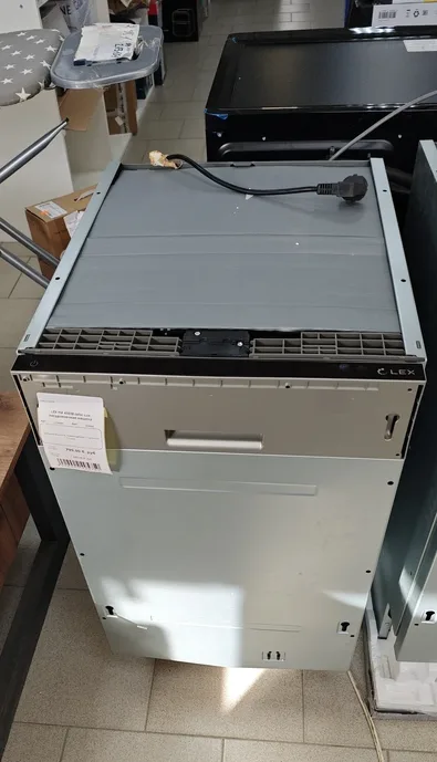 LEX PM 4583В color Lux посудомоечная машина