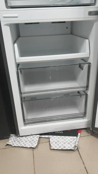 LKB185IXIDMax-холодильник отдельностоящий