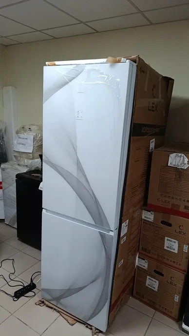 LKB185WGIDMax Wind -холодильник отдельностоящий