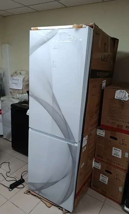 LKB185WGIDMax Wind -холодильник отдельностоящий