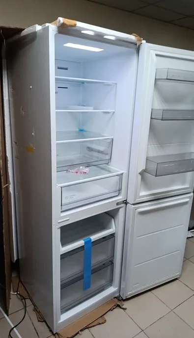 LKB185WGIDMax Wind -холодильник отдельностоящий