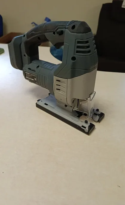 Аккумуляторный лобзик Stavr SJS 18BL-135V