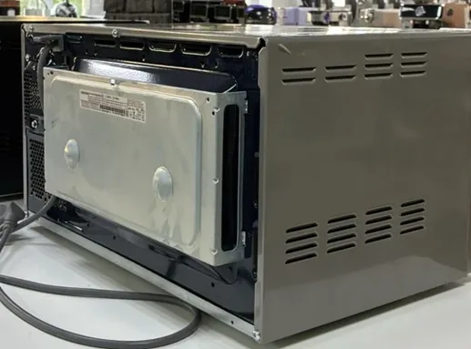 Микроволновая печь с грилем Samsung MG23F302TQS