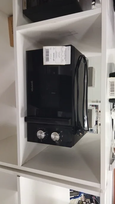 Микроволновая печь соло Gorenje MO17E1BH