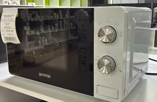 Микроволновая печь соло Gorenje MO17E1W