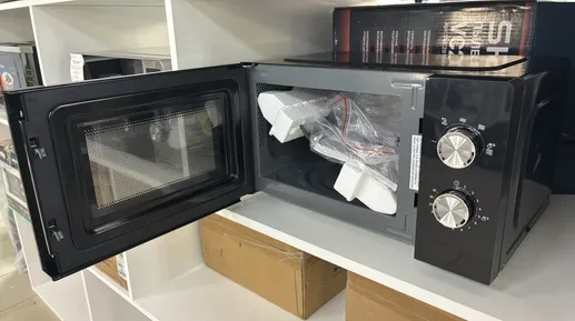 Микроволновая печь соло Gorenje MO20A3WH