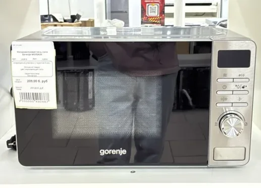 Микроволновая печь соло Gorenje MO20A3X
