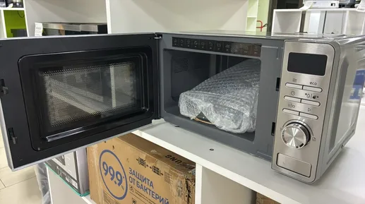 Микроволновая печь соло Gorenje MO20A3X