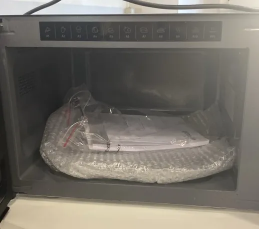 Микроволновая печь соло Gorenje MO23A3BH