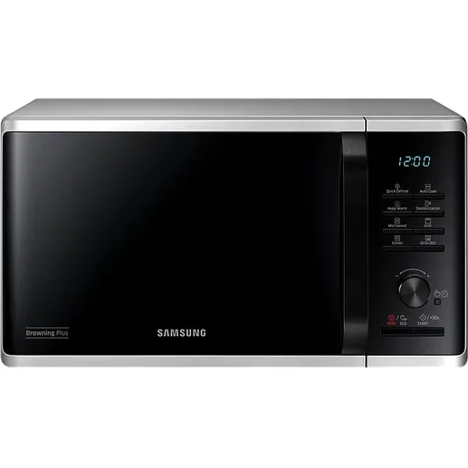 Микроволновая печь соло Samsung MS23K3513AK/BW