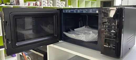 Микроволновая печь соло Samsung MS23K3513AK/BW