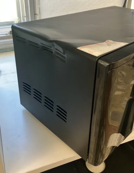 Микроволновая печь соло Samsung MS23K3513AS/BW