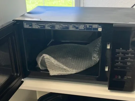 Микроволновая печь соло Samsung MS23K3513AS/BW