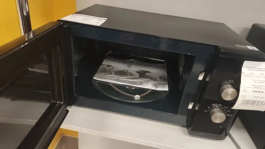 Микроволновая печь соло Samsung MS23K3614AK