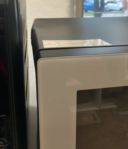 Микроволновая печь соло Samsung MS23T5018AG/BW