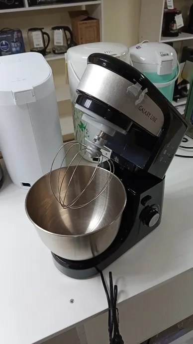 Миксер Galaxy LINE GL 2231, белый
