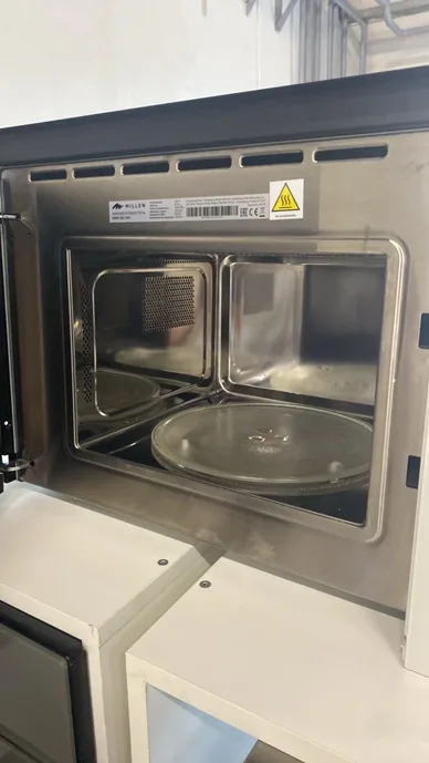 MILLEN MBW 381 WH микроволновая печь