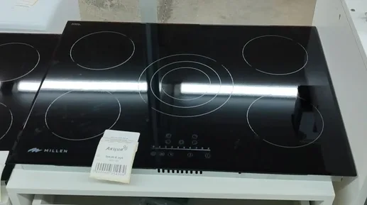 MILLEN MEH 702 BL электрическая варочная панель