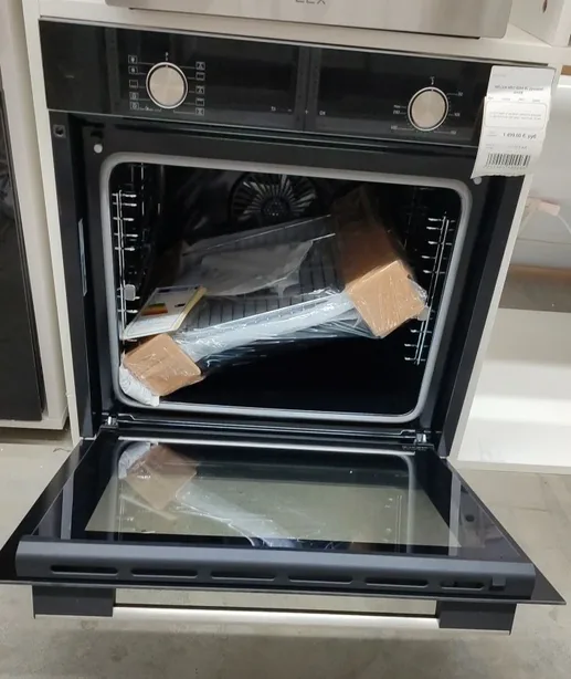 MILLEN MEO 6004 BL духовой шкаф