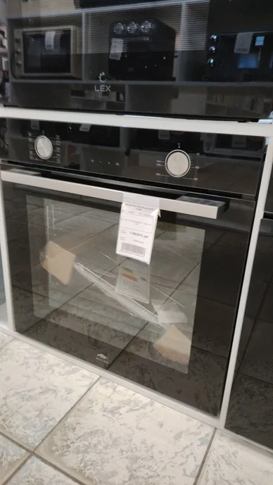 MILLEN MEO 6004 BL духовой шкаф