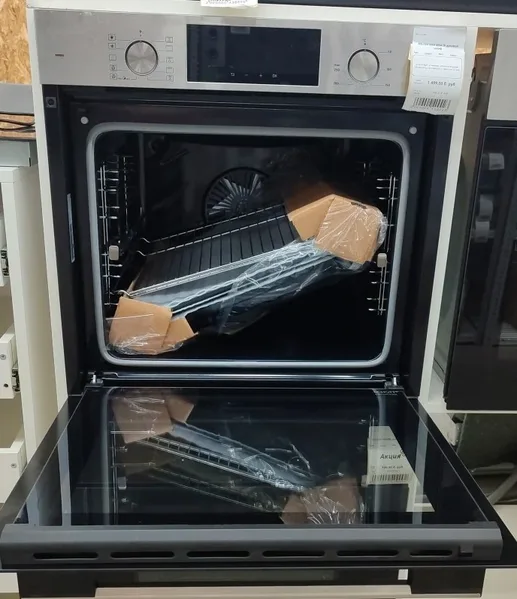 MILLEN MEO 6004 IX духовой шкаф