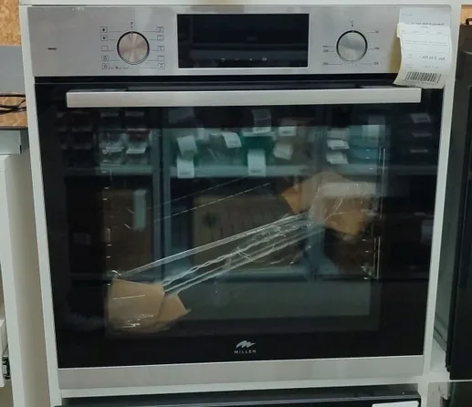 MILLEN MEO 6004 IX духовой шкаф