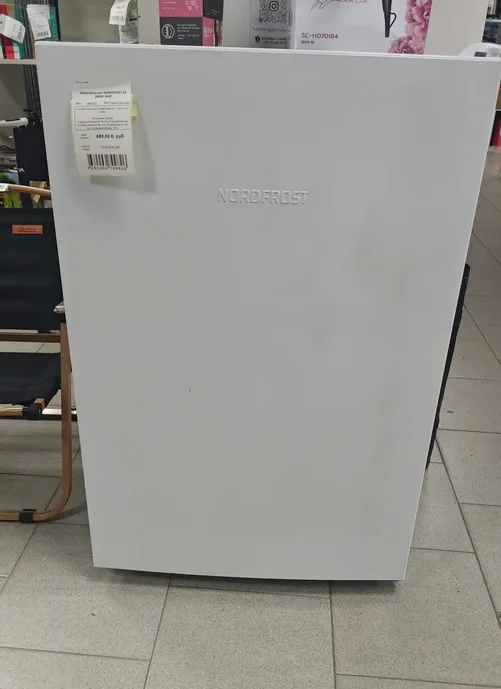 Морозильник NORDFROST DF 260NF WAP