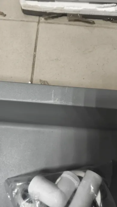 Мойка AquaSanita Tesa SQT 100 220 W argent