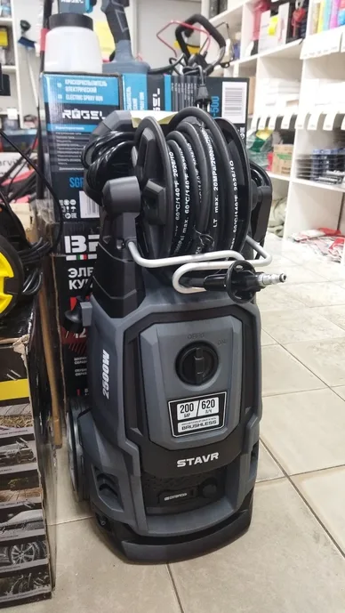 Мойка выс. давления 200/130 Бар, Stavr SPW 200i,