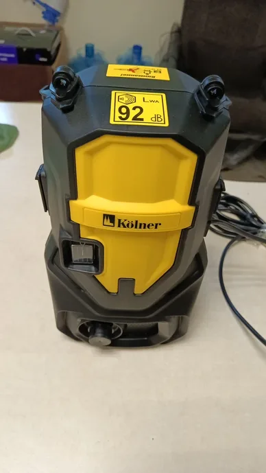 Мойка высокого давления Kolner K110