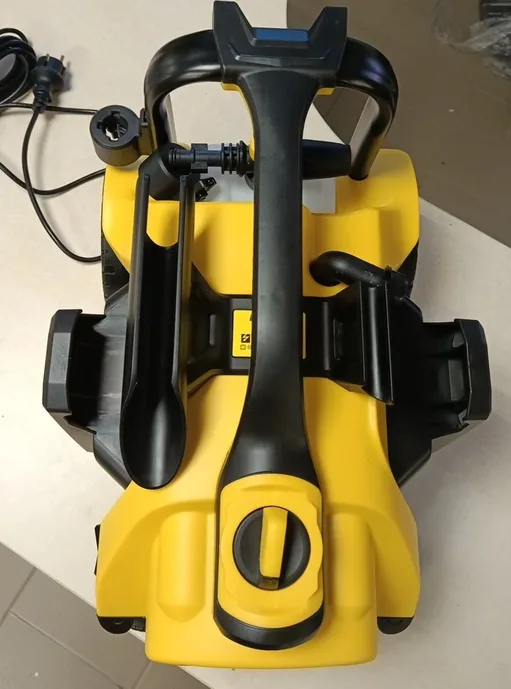 Мойка высокого давления Kolner K170F