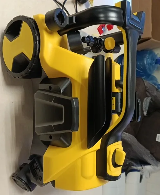 Мойка высокого давления Kolner K170F